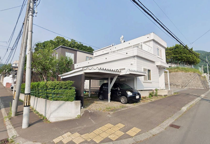 西野11条9丁目　戸建