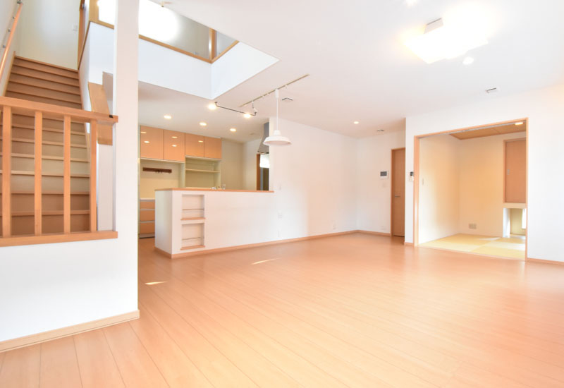 あいの里3条7丁目　戸建