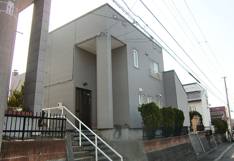 厚別東1条5丁目　一戸建