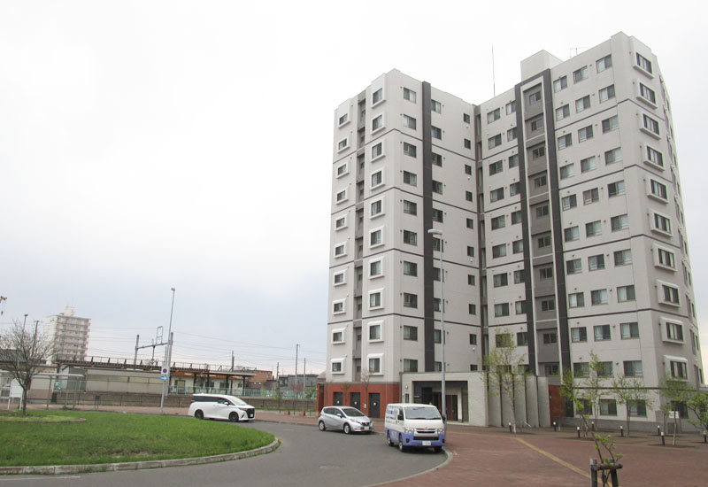 外観