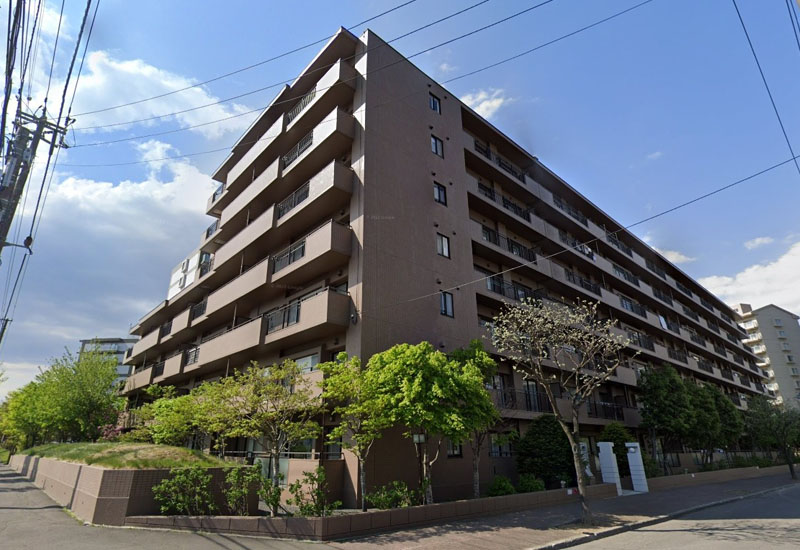 外観