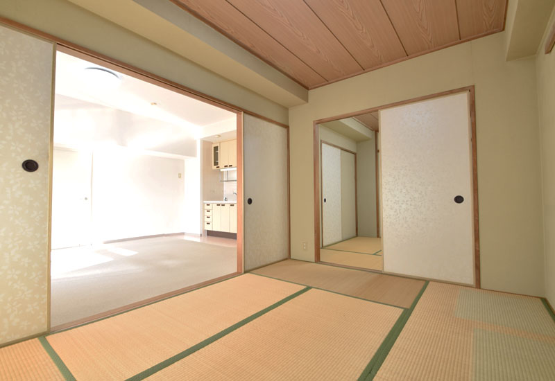 和室1