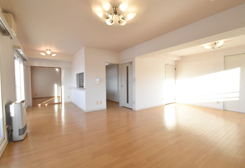 朝日プラザ羊ヶ丘