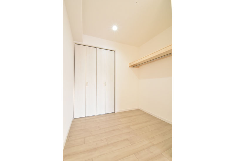 ウォークインクローゼット