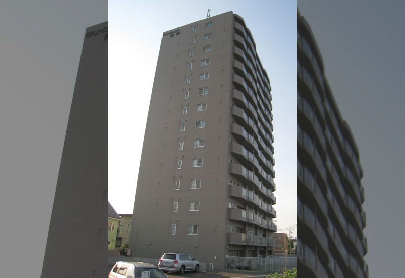 クリーンリバー発寒パートナー・コート