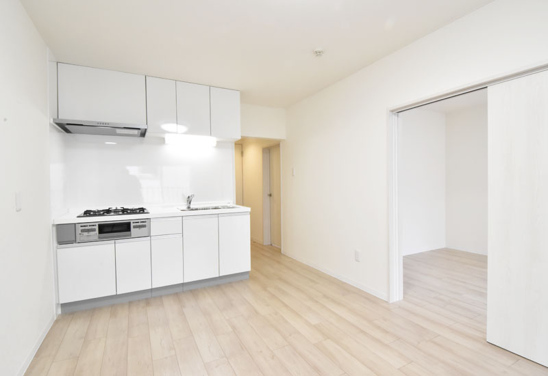 豊平ロイヤルハイツ