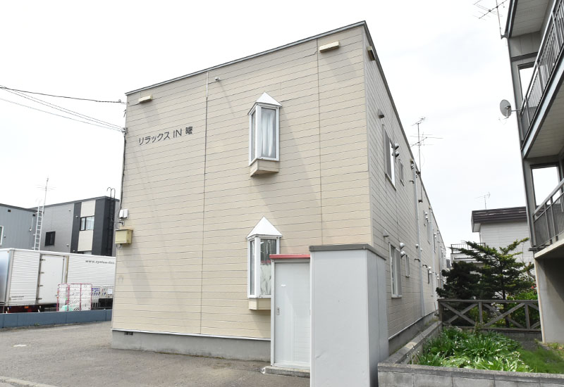 リラックスIN曙 外観