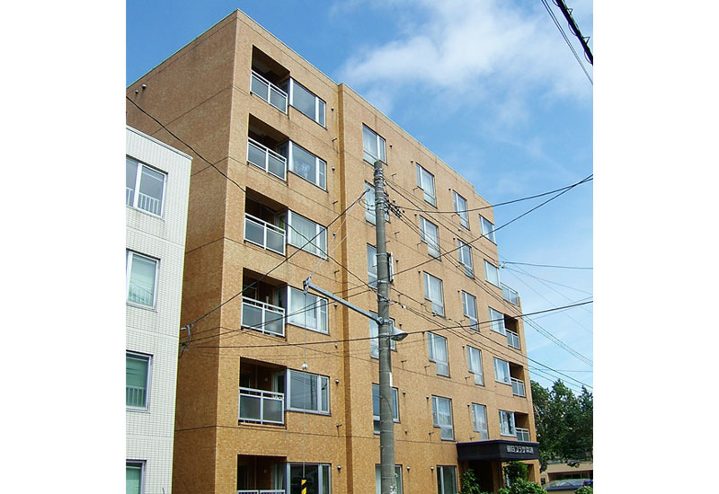 朝日プラザ栄通