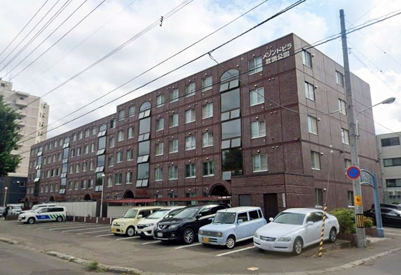 メゾン・ド・ビラ豊園公園