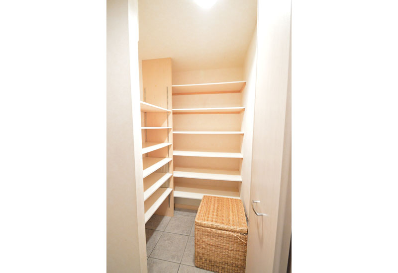 シューズクローク