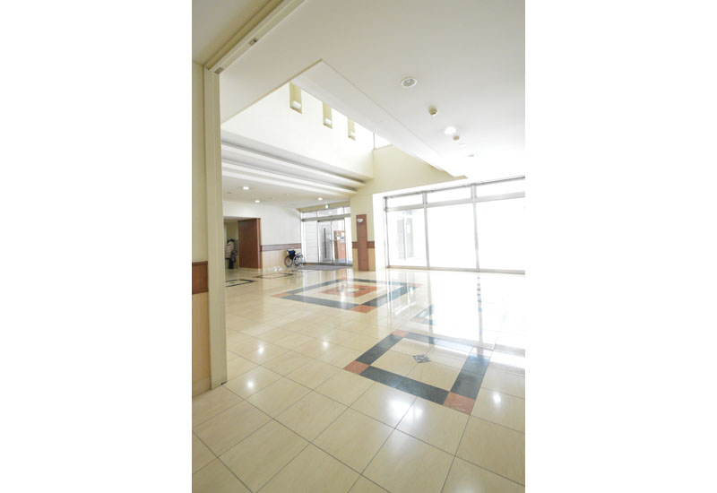 エントランスホール