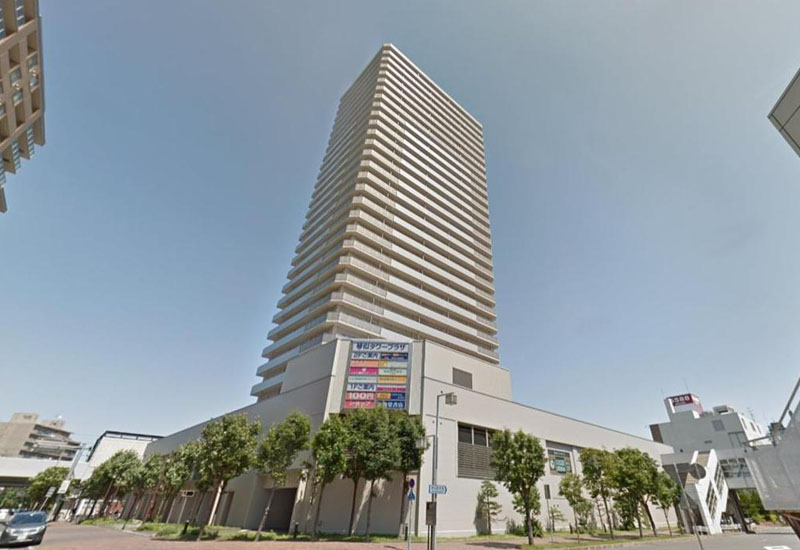 ヴェルビュタワー琴似