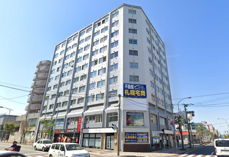 外観