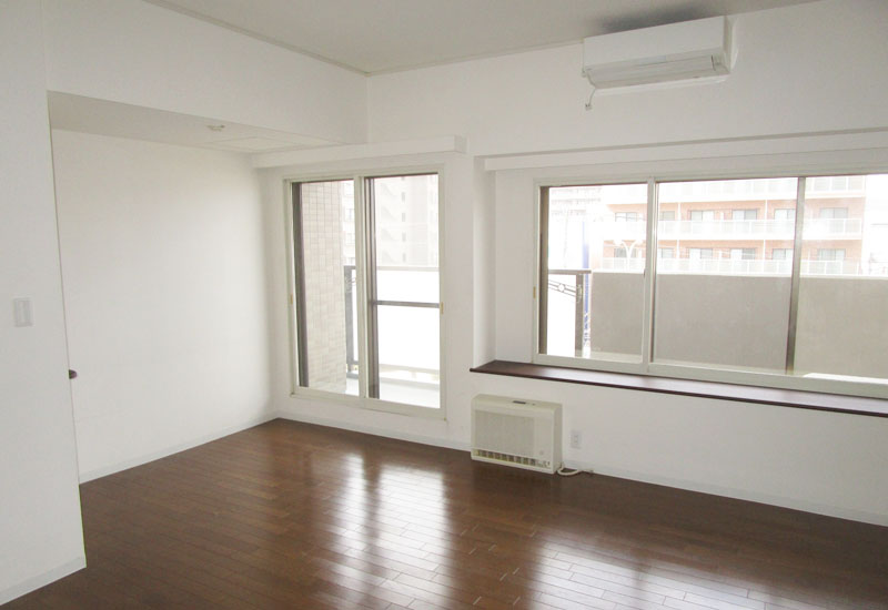 北円山パーク・ホームズ