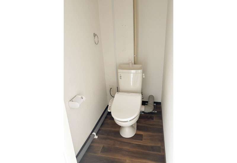 マンションニュー琴似⑤