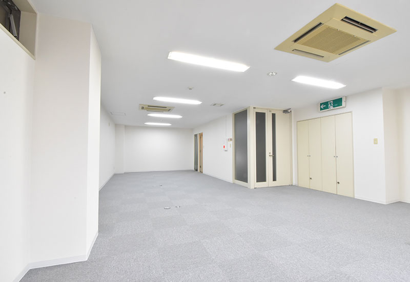 IS14ビル『4階』②