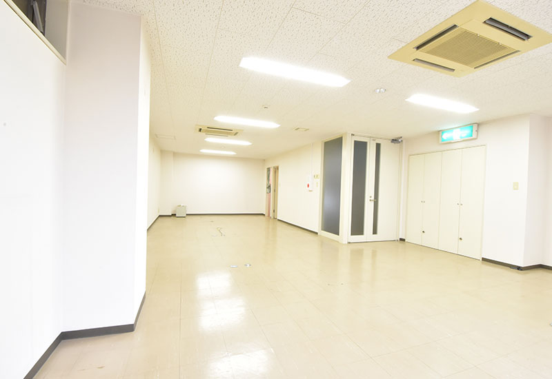 IS14ビル『5階』②