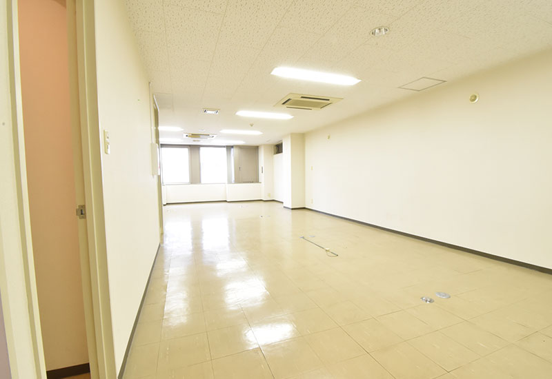 IS14ビル『5階』④