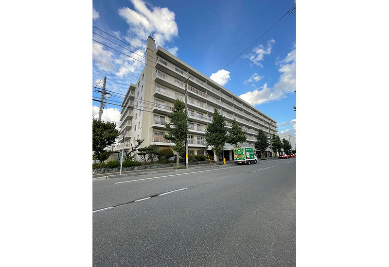 琴似マンション①