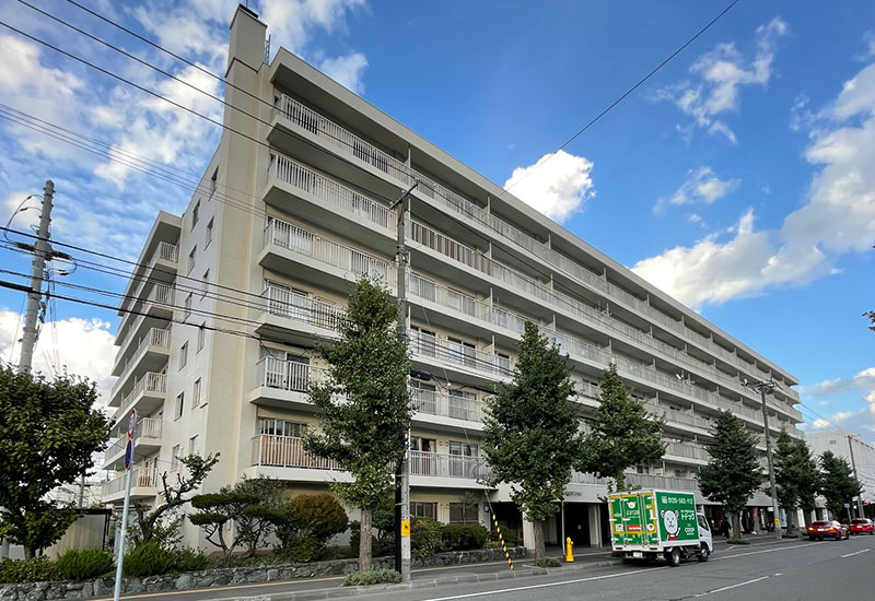 琴似マンション